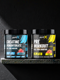 Creatine Monohydrate And Pre Workout Combo