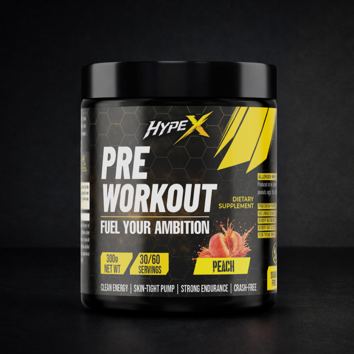 Pre Workout