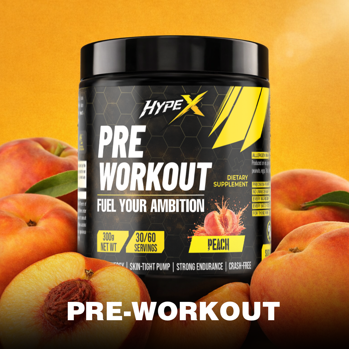 Pre Workout