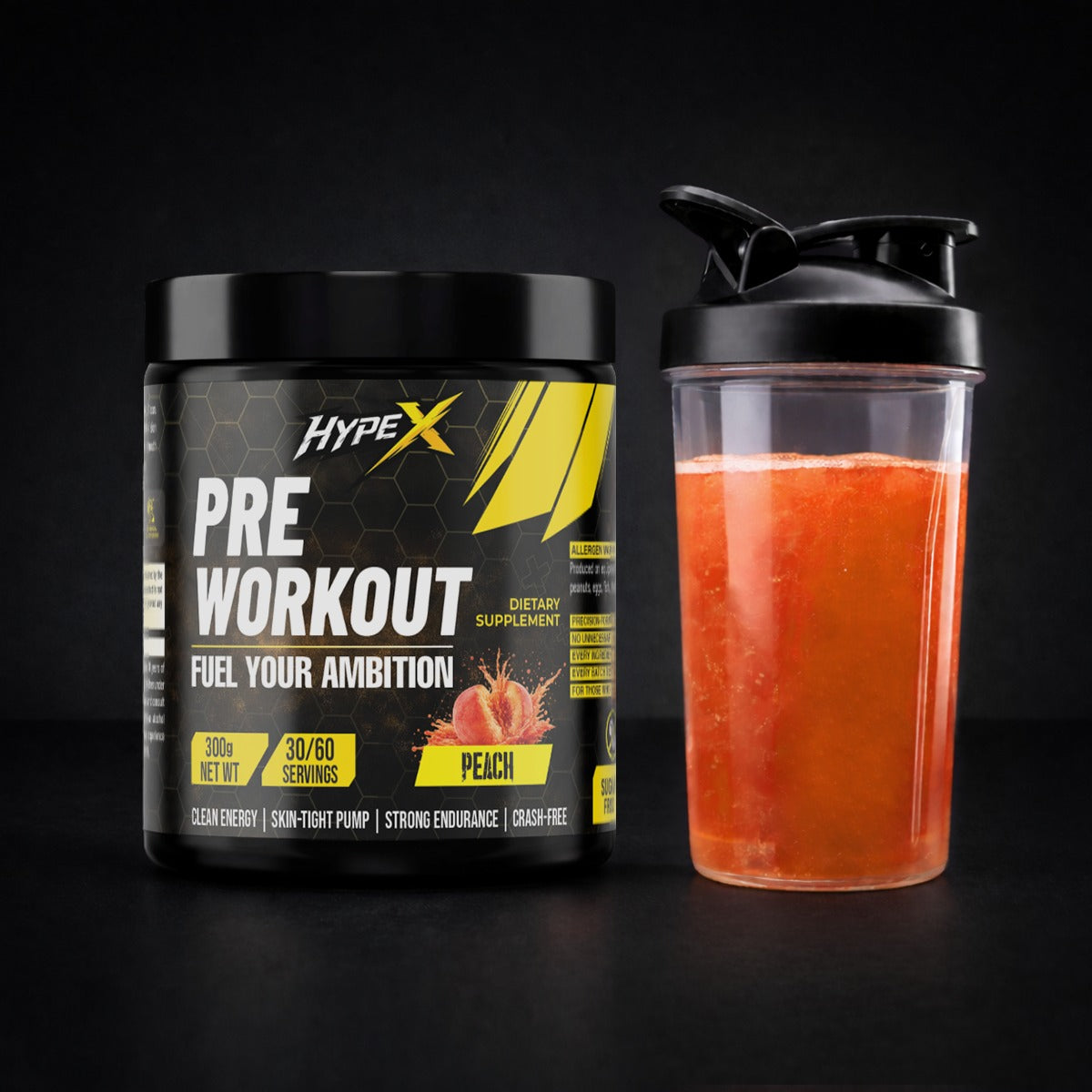 Pre Workout